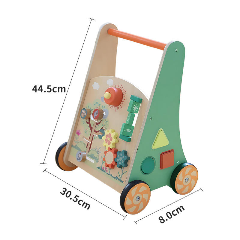 Wooden baby walker  SL-A-145